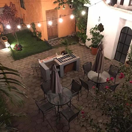 Casa Los Naranjos San Miguel de Allende Luaran gambar