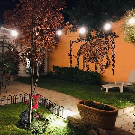 Casa Los Naranjos San Miguel de Allende Luaran gambar
