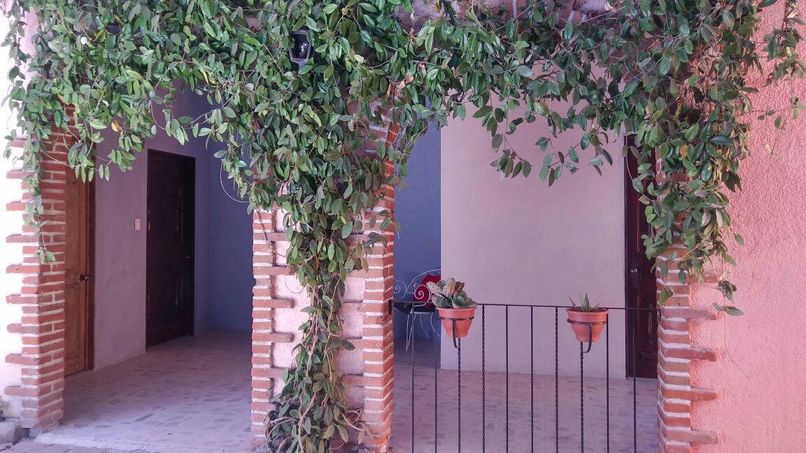 Casa Los Naranjos San Miguel de Allende Luaran gambar