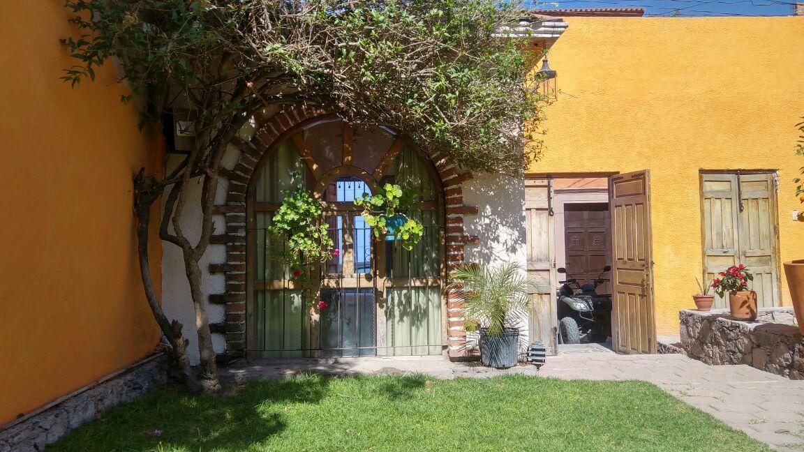Casa Los Naranjos San Miguel de Allende Luaran gambar