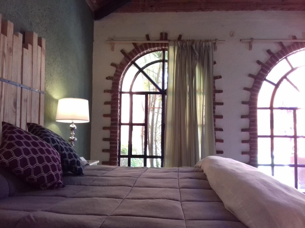 Casa Los Naranjos San Miguel de Allende Luaran gambar
