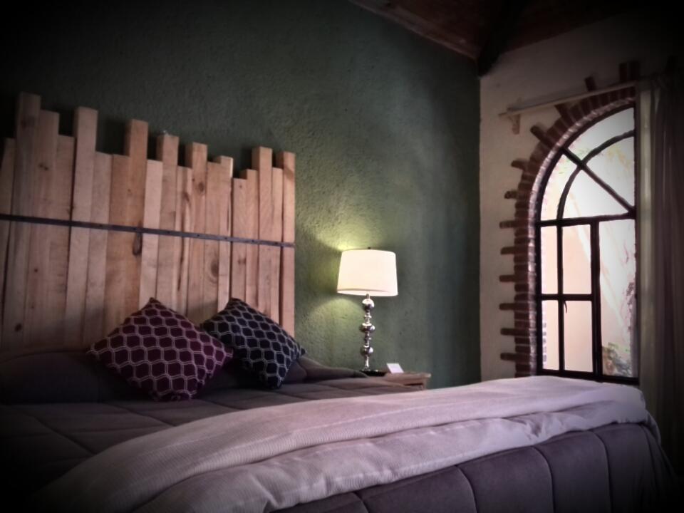 Casa Los Naranjos San Miguel de Allende Luaran gambar