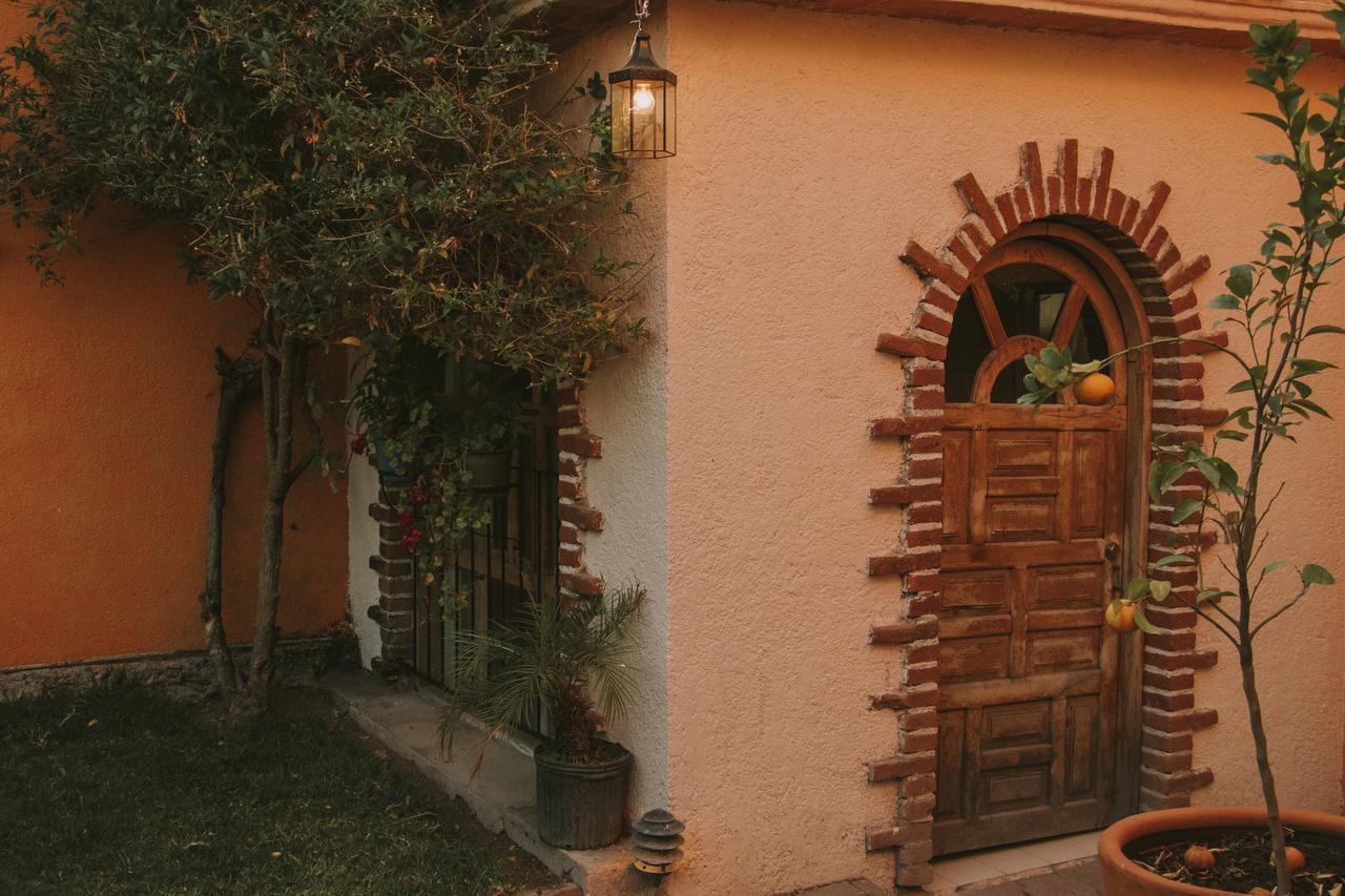 Casa Los Naranjos San Miguel de Allende Luaran gambar