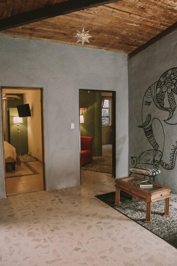 Casa Los Naranjos San Miguel de Allende Luaran gambar