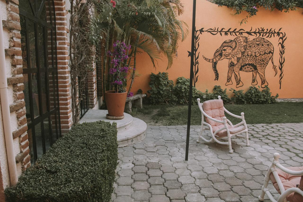 Casa Los Naranjos San Miguel de Allende Luaran gambar