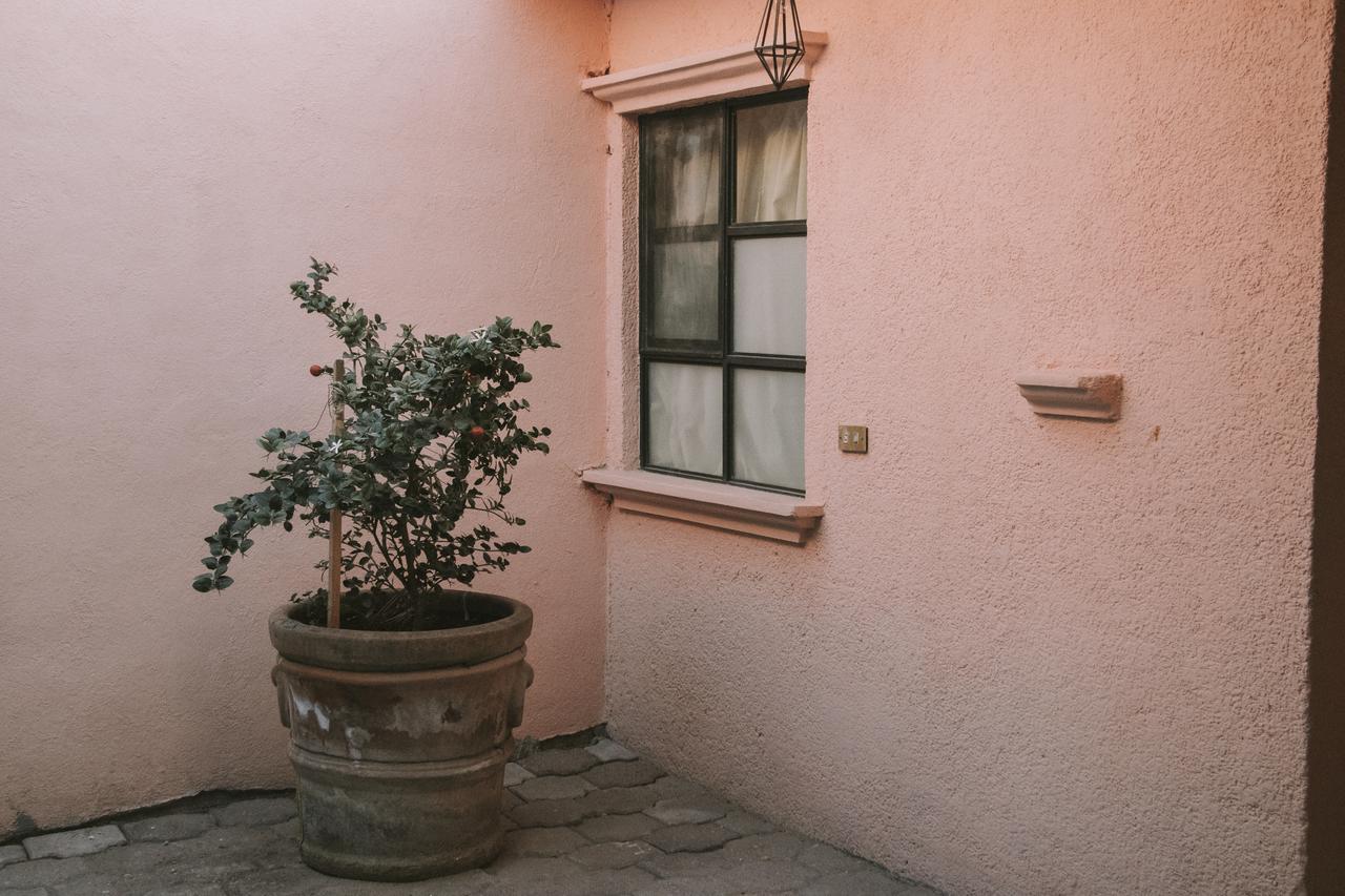 Casa Los Naranjos San Miguel de Allende Luaran gambar