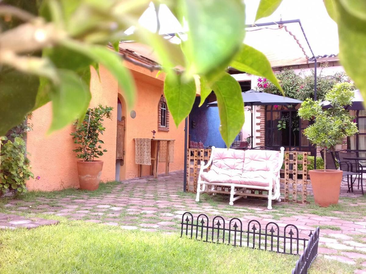 Casa Los Naranjos San Miguel de Allende Luaran gambar