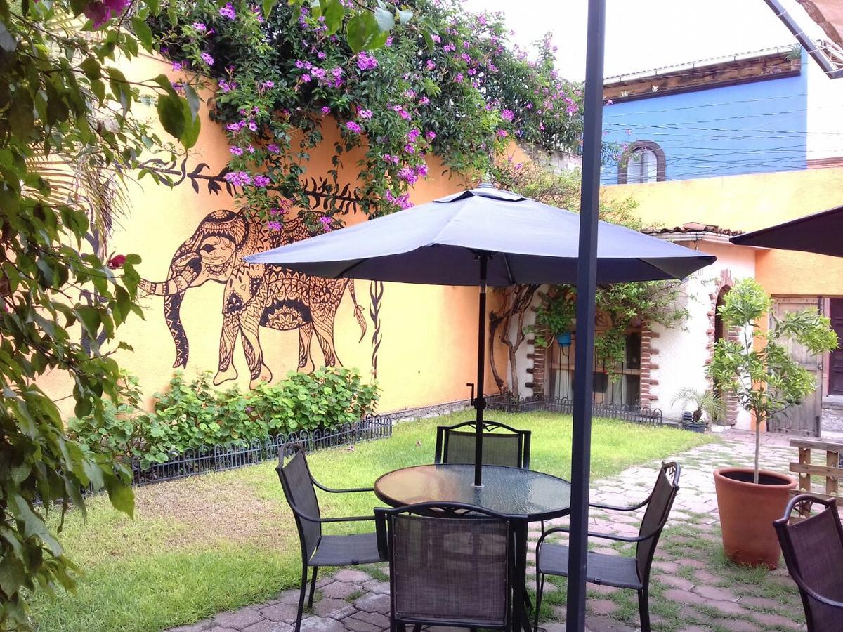 Casa Los Naranjos San Miguel de Allende Luaran gambar