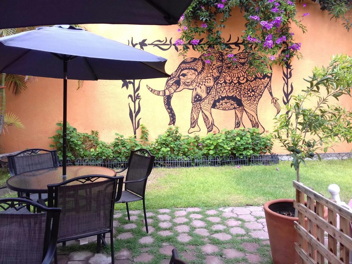 Casa Los Naranjos San Miguel de Allende Luaran gambar