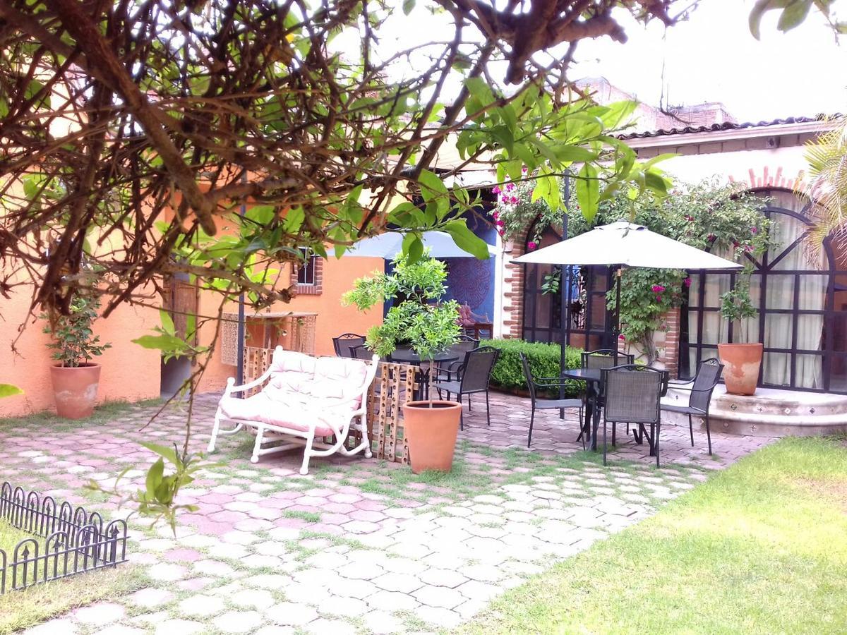 Casa Los Naranjos San Miguel de Allende Luaran gambar