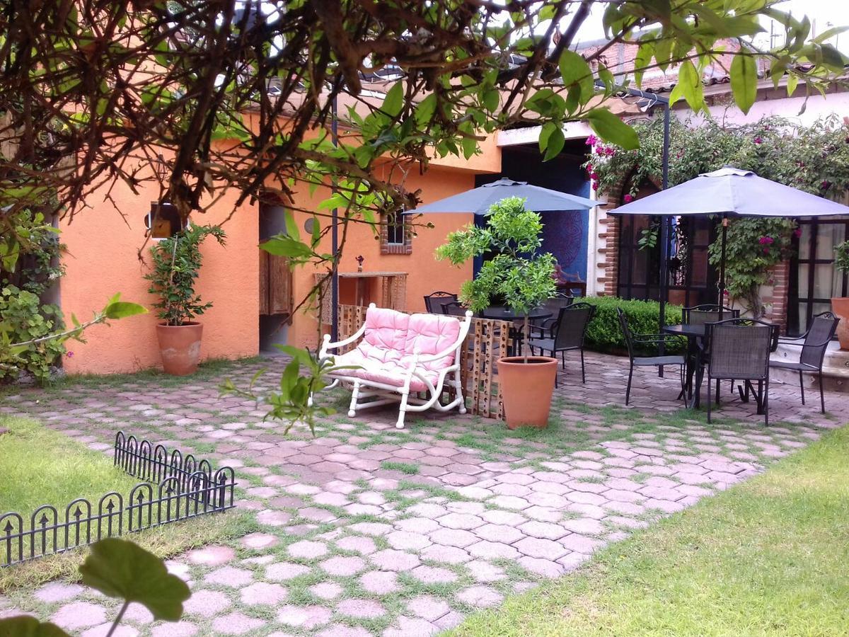Casa Los Naranjos San Miguel de Allende Luaran gambar