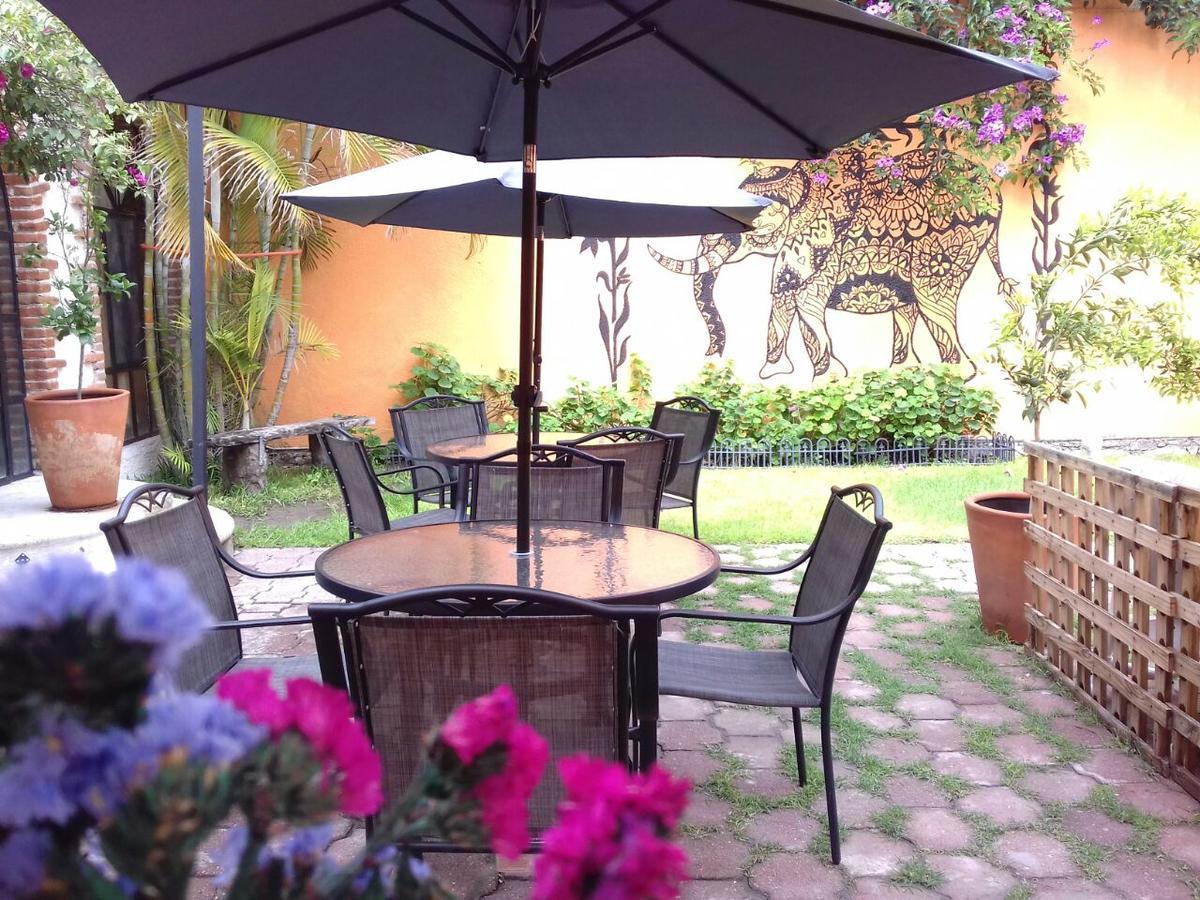 Casa Los Naranjos San Miguel de Allende Luaran gambar