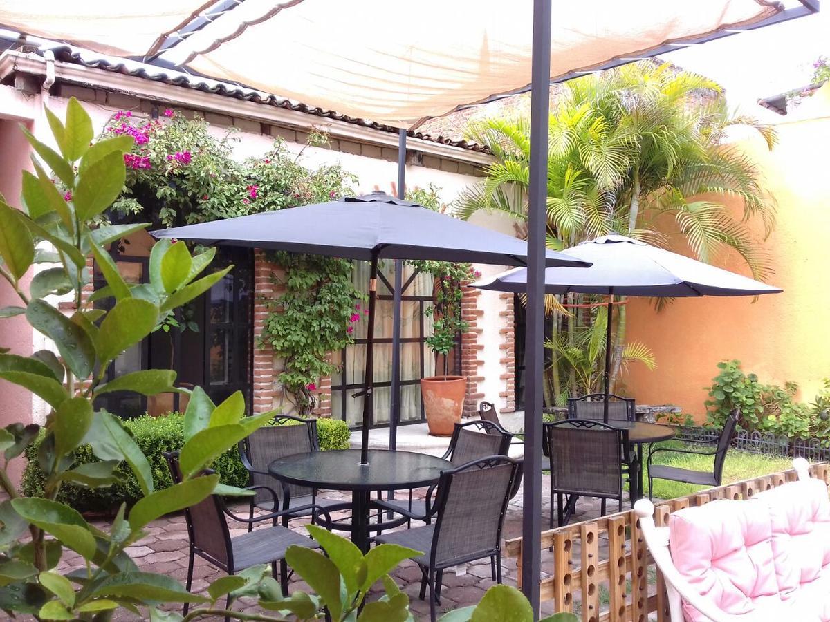 Casa Los Naranjos San Miguel de Allende Luaran gambar