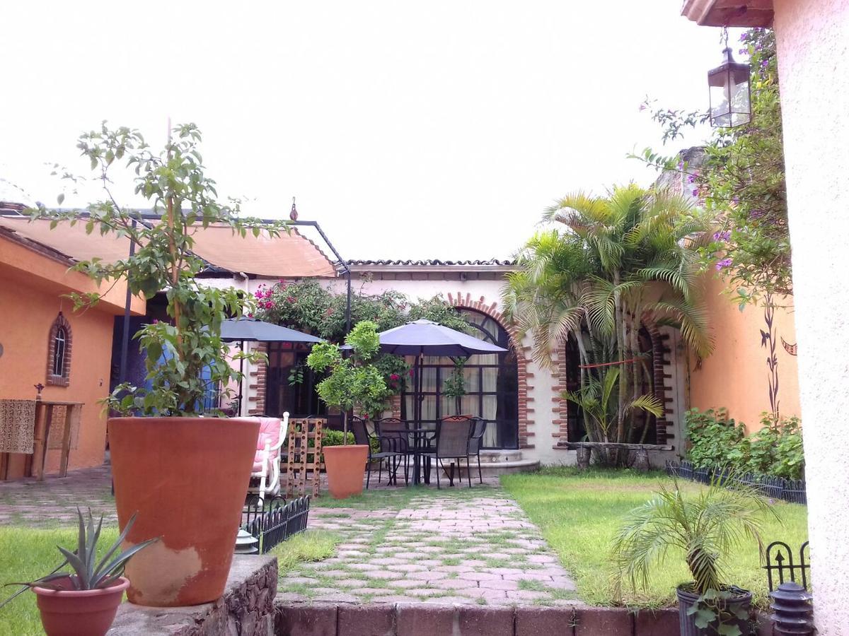 Casa Los Naranjos San Miguel de Allende Luaran gambar