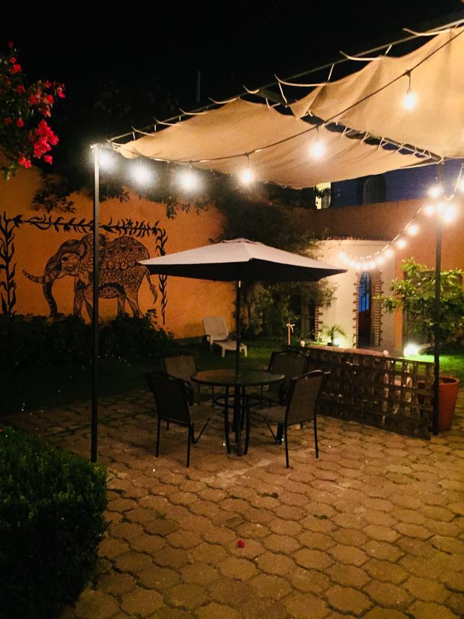 Casa Los Naranjos San Miguel de Allende Luaran gambar