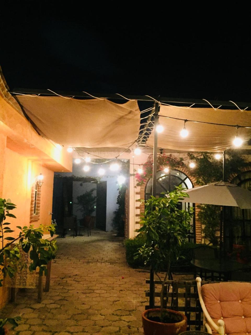 Casa Los Naranjos San Miguel de Allende Luaran gambar