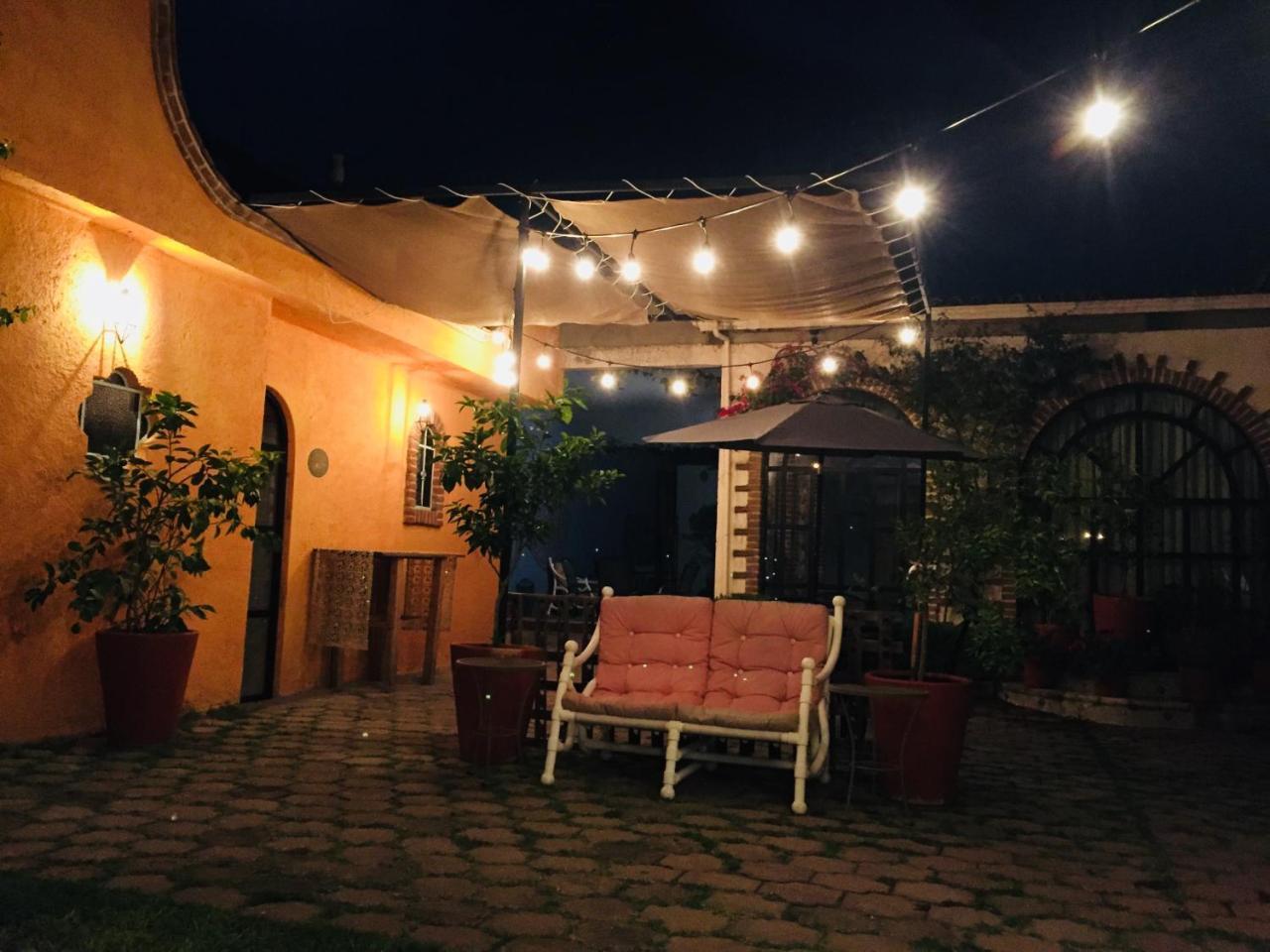 Casa Los Naranjos San Miguel de Allende Luaran gambar