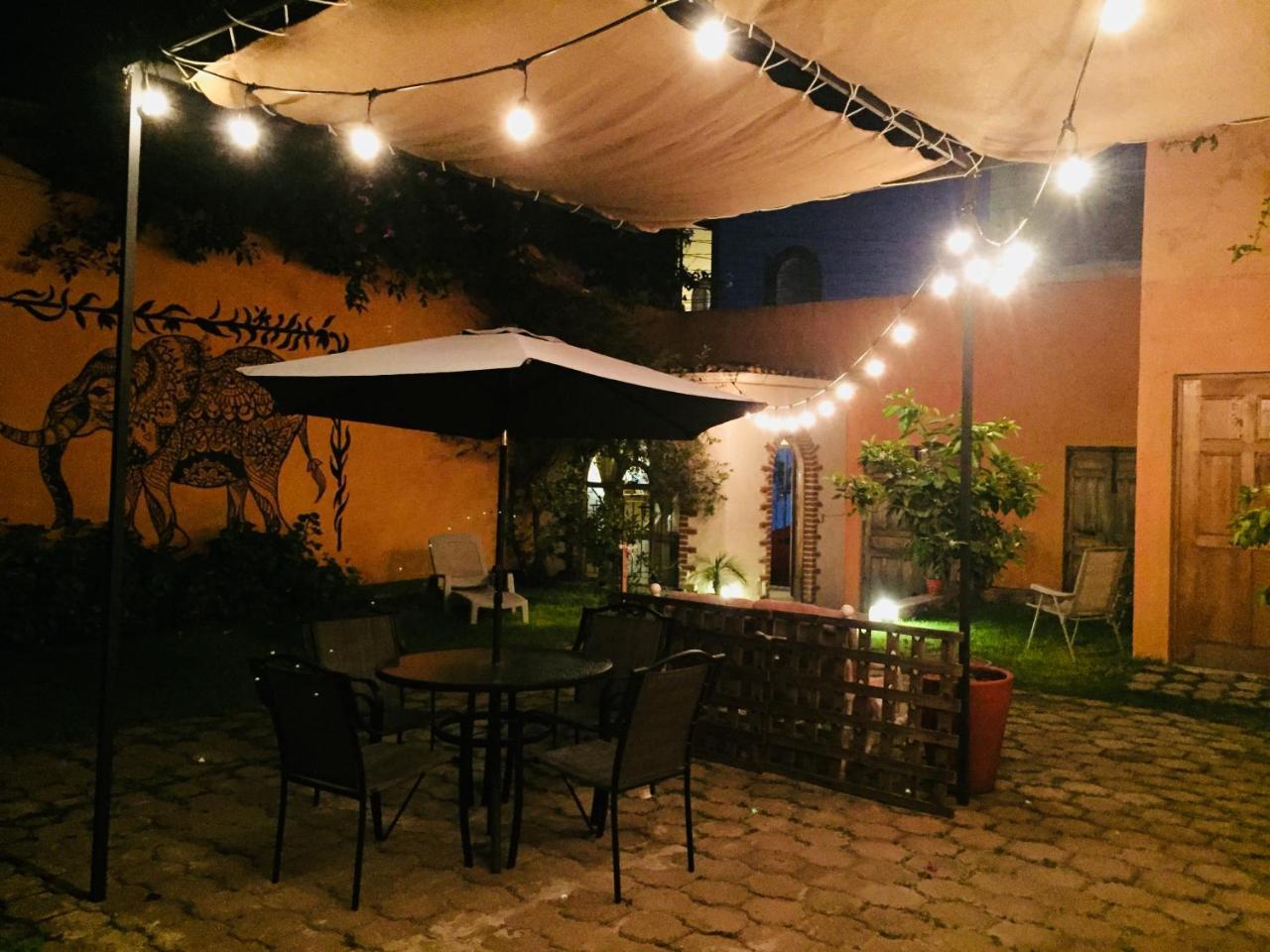 Casa Los Naranjos San Miguel de Allende Luaran gambar