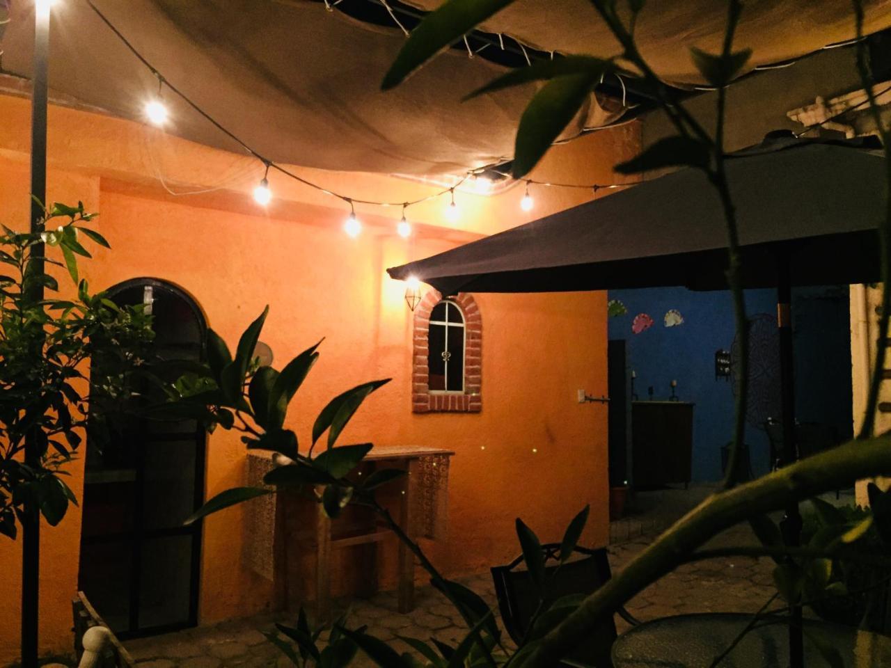 Casa Los Naranjos San Miguel de Allende Luaran gambar