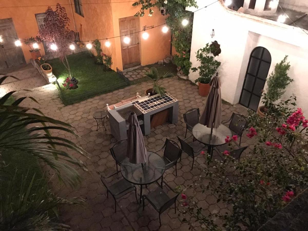 Casa Los Naranjos San Miguel de Allende Luaran gambar