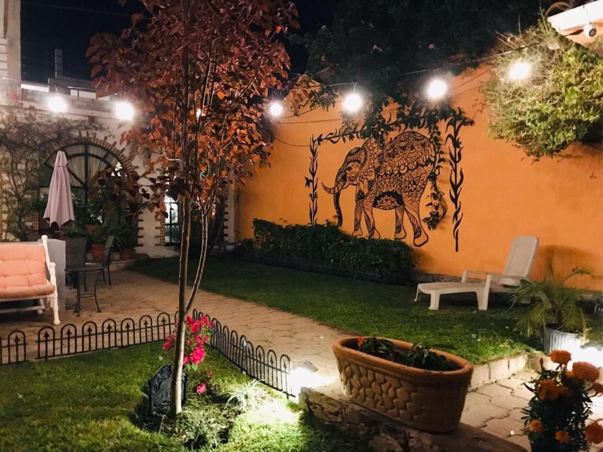 Casa Los Naranjos San Miguel de Allende Luaran gambar