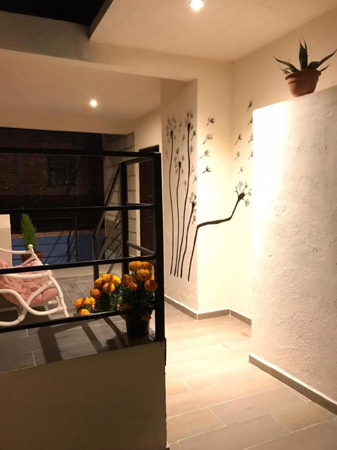 Casa Los Naranjos San Miguel de Allende Luaran gambar