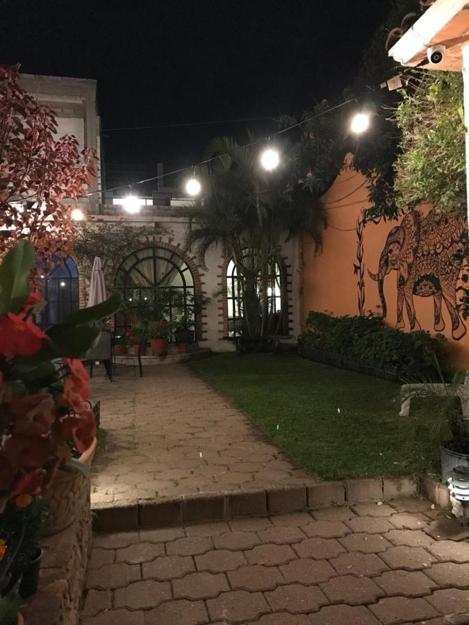 Casa Los Naranjos San Miguel de Allende Luaran gambar