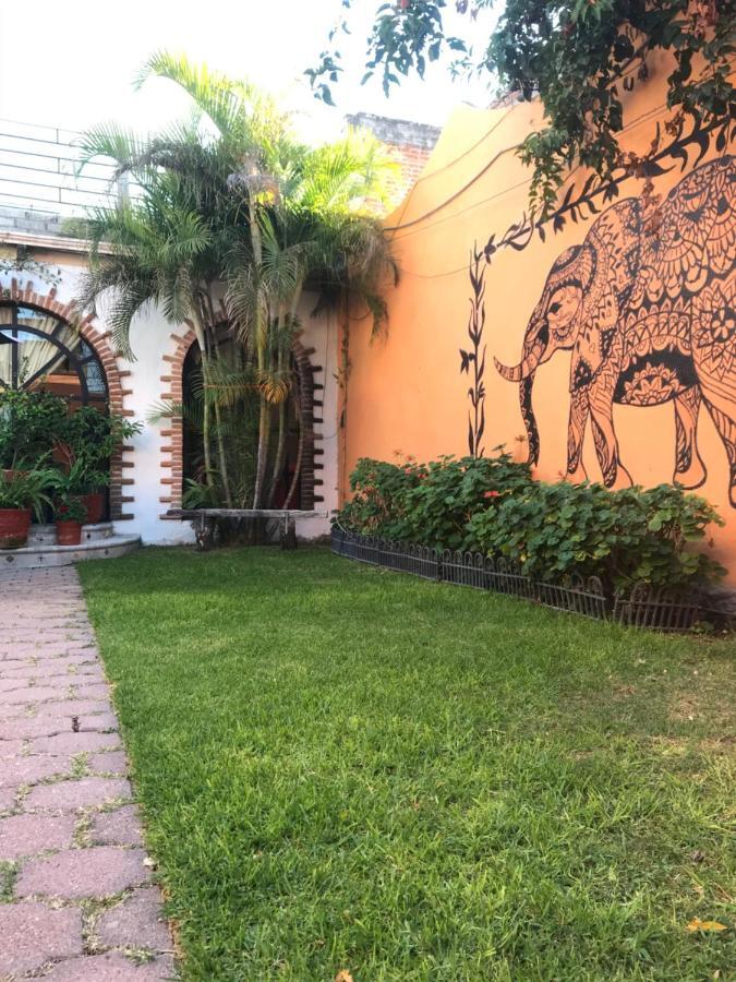 Casa Los Naranjos San Miguel de Allende Luaran gambar