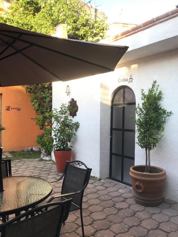 Casa Los Naranjos San Miguel de Allende Luaran gambar