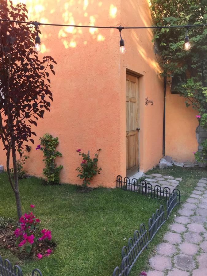 Casa Los Naranjos San Miguel de Allende Luaran gambar