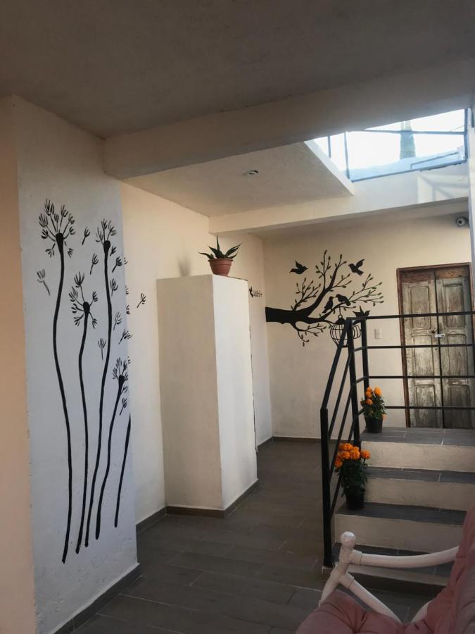 Casa Los Naranjos San Miguel de Allende Luaran gambar