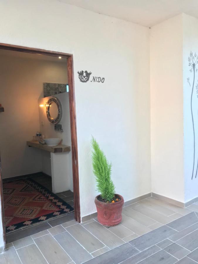 Casa Los Naranjos San Miguel de Allende Luaran gambar
