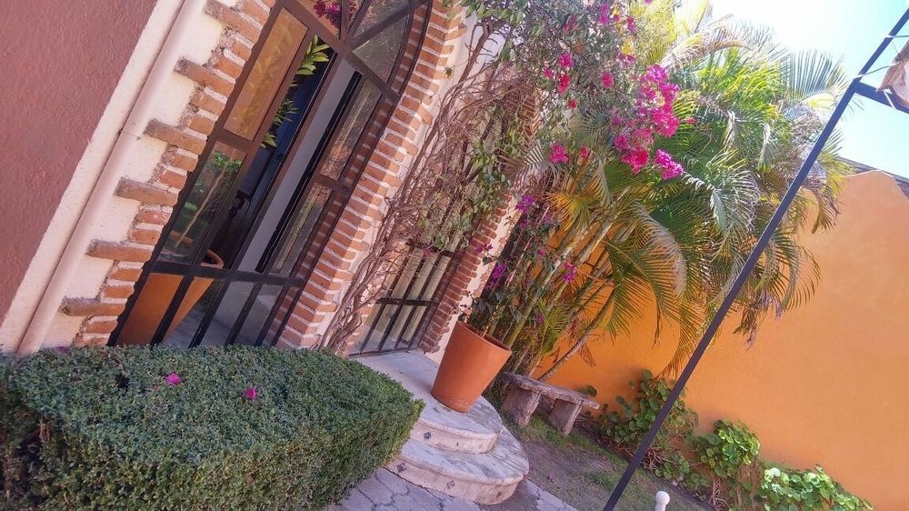 Casa Los Naranjos San Miguel de Allende Luaran gambar